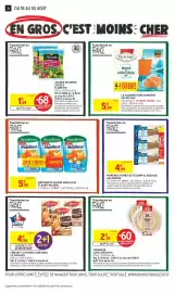 Catalogue Intermarché Contact page 24: Delpierre - harengs fumés de fecamp classique €4,99