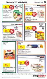 Catalogue Intermarché Contact page 25: Fleury michon - roti de porc superieur conservation sans nitrite €2,54