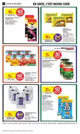 Catalogue Intermarché Contact page 34