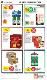 Catalogue Intermarché Contact page 36