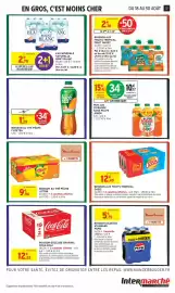 Catalogue Intermarché Contact page 37