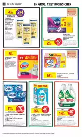 Catalogue Intermarché Contact page 38