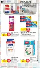 Catalogue Intermarché Contact page 44