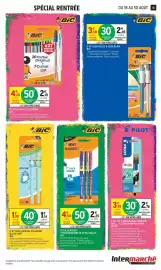 Catalogue Intermarché Contact page 45