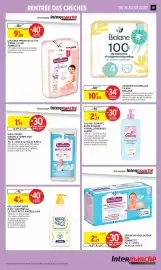 Catalogue Intermarché Contact page 49