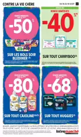 Catalogue Intermarché Contact page 5