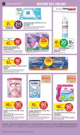 Catalogue Intermarché Contact page 50