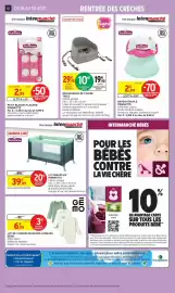 Catalogue Intermarché Contact page 52