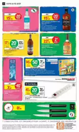 Catalogue Intermarché Contact page 54