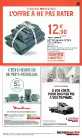 Catalogue Intermarché Contact page 55