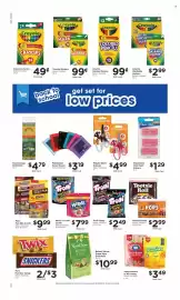 Mariano's weekly ad week 33 Page 14: Trolli candy €2,49, Nerds or Trolli Candy €7,99