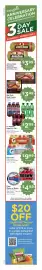 Mariano's weekly ad week 33 Page 3: Dixie Plates or Bowls or Brawny Paper Towels €4,99, Gatorade Thirst Quencher €9,99
