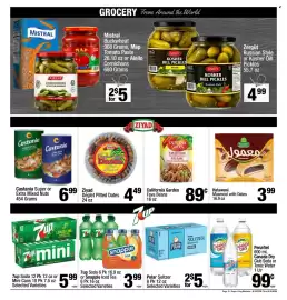 Super King Markets weekly ad week 33 Page 2: Penafiel 600 ml, Canada Dry Club Soda or Tonic Water 1 Ltr €0,99