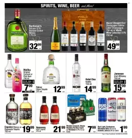 Super King Markets weekly ad week 33 Page 5: Modelo Especial, Negra Modelo, Pacifico Clara or Heineken €7,99