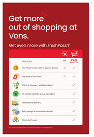 Vons weekly ad week 33 Page 6