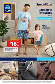 ALDI catalogue | Special Buys Page 1