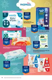 ALDI catalogue | Special Buys Page 14: Mamia Antibacterial Hand and Face Wipes €0,99