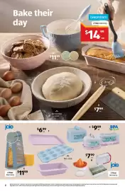 ALDI catalogue | Special Buys Page 2: Crofton Loaf Carrier €9,99, Dreamfarm silicone pastry brush €14,99