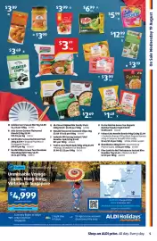 ALDI catalogue | Special Buys Page 5: KitKat Green Tea €6,99, Hi-Chew €5,99