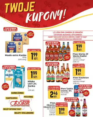 Społem Częstochowa (ważność do 19-08)