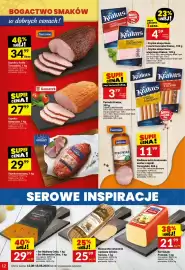 Twój Market gazetka tydzień 33 Strona 12: Szynka z kotła Tarczyński €34,99, Szynka soczysta Morliny €29,99