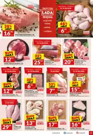 Twój Market gazetka tydzień 33 Strona 13: Żebra wieprzowe paski €12,99, Podudzie z kurczaka €6,99