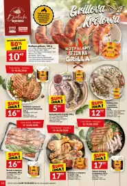 Twój Market gazetka tydzień 33 Strona 14: Kaszanka extra na grilla Białecki Wędzarnia €5,99