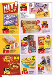 Twój Market gazetka tydzień 33 Strona 20: Super kruche wafle do lodów Sławoj €1,99