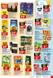 Twój Market gazetka tydzień 33 Strona 21: Kawa ziarnista Tchibo Exclusive Original €59,99