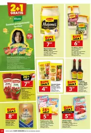Twój Market gazetka tydzień 33 Strona 24: Przyprawa w płynie Maggi Winiary €3,29, Sos czosnkowy Winiary €6,99