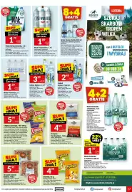 Twój Market gazetka tydzień 33 Strona 27: Woda mineralna niegazowana Cisowianka €1,89