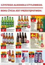Twój Market gazetka tydzień 33 Strona 29: Piwo bezalkoholowe Książęce Złote Pszeniczne €4,49