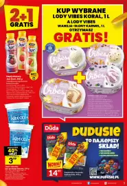 Twój Market gazetka tydzień 33 Strona 3: Polędwiczki z kurczaka Dudusie Duda €14,99