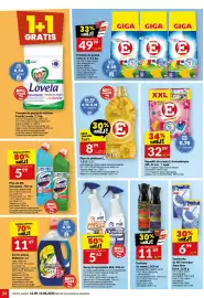 Twój Market gazetka tydzień 33 Strona 34: Płyn do płukania E Nuta Elegancji €8,99
