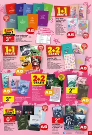 Twój Market gazetka tydzień 33 Strona 37: Zeszyt Stitch St. Majewski A5 32 kartek €3,99