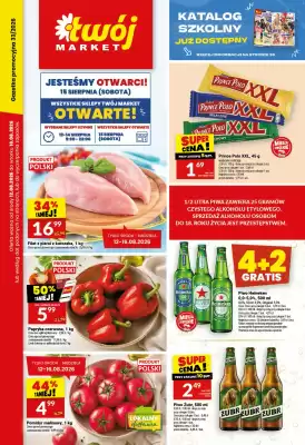 Twój Market (ważność do 18-08)