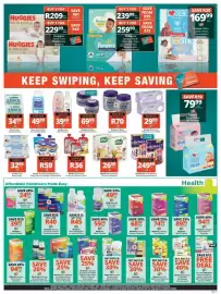 Checkers catalogue Page 11: NESTLÉ NESTUM BABY CEREAL all variants €26,99