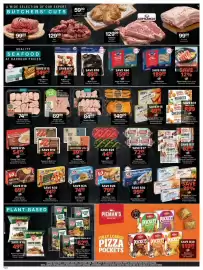 Checkers catalogue Page 2: Sea Harvest Frozen Hake Burgers €74,99