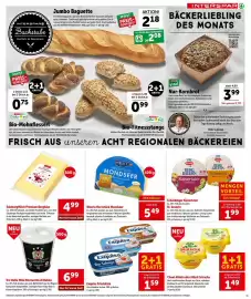 Interspar Flugblatt Seite 11: SPAR Vital Nur-Kornbrot €3,99, Chovi Allioli oder Allioli Sriracha €1,49