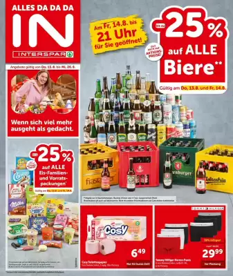 Interspar (gültig bis 26-08)