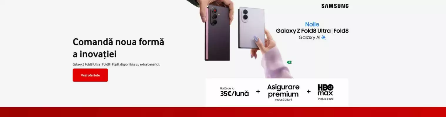 Vodafone (valid până la 25-08)