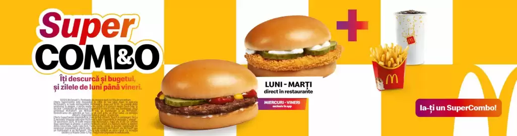 Catalog McDonald's Pagină 3