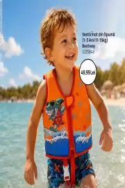 Catalog Jumbo Pagină 2: Bestway Vestă Înot din Spumă €49,99