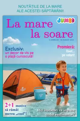 Jumbo (valid până la 25-08)