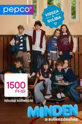 Pepco (érvényes eddig: 18-08)