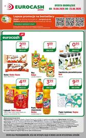 Eurocash gazetka Strona 20