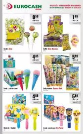 Eurocash gazetka Strona 6: Sweet & Fun Animal Bubble Fan €4,85, Ice Cream Shooter €4,45