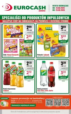 Eurocash (ważność do 23-08)
