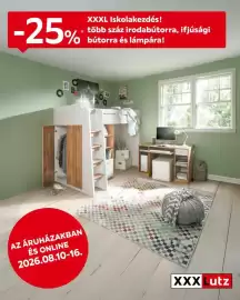 XXXLutz akciós újság hét 33 Oldal 2