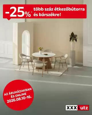 XXXLutz (érvényes eddig: 16-08)